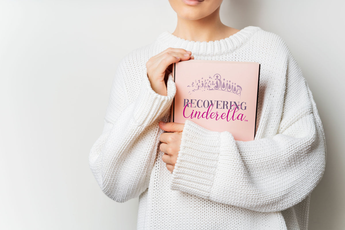 Recovering Cinderella book - how to build a life you love when "happily ever after" ends. Keri Lauderdale Olson is a Master Certified Life Coach specializing in helping women recover from divorce.